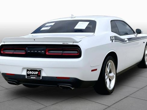 Used 2015 Dodge Challenger R/T Plus RWD image 12