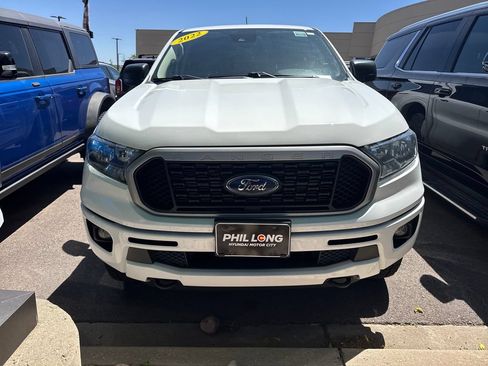 Used 2022 Ford Ranger XLT AWD/4WD image 5