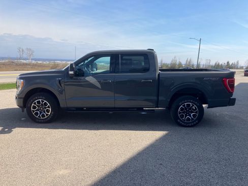 Used 2021 Ford F150 XLT w/ Equipment Group 302A High AWD/4WD image 6