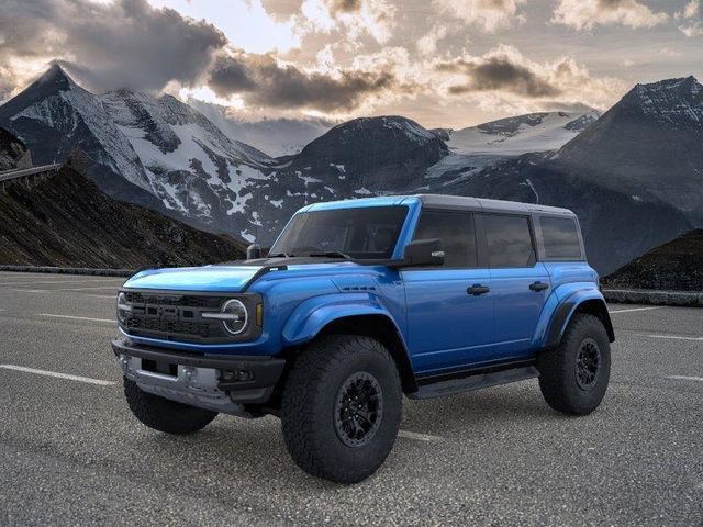 New 2026 Ford Bronco Raptor w/ Interior Carbon Fiber Pack AWD/4WD image 1