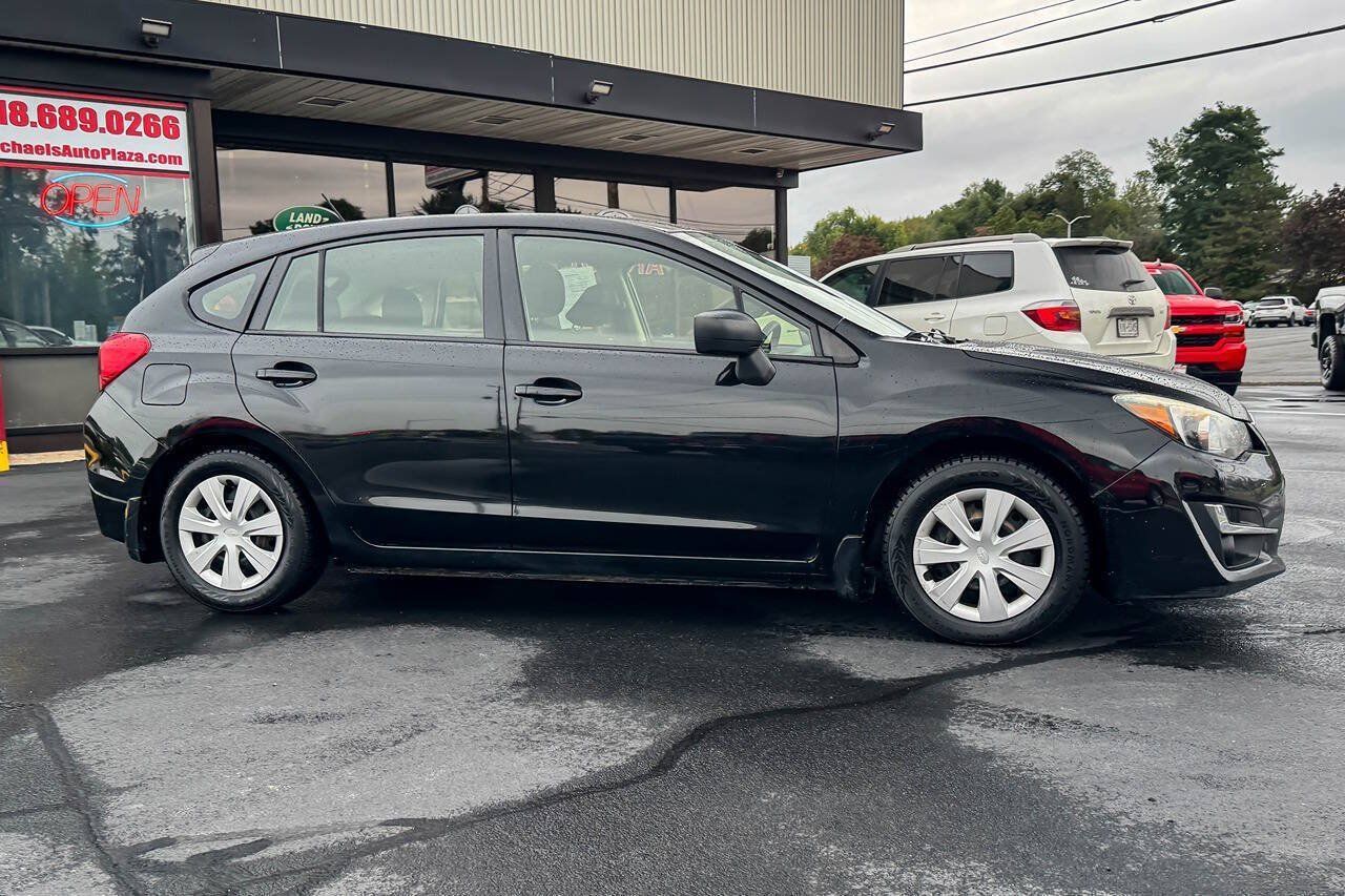 Used 2015 Subaru Impreza 2.0i AWD/4WD image 3