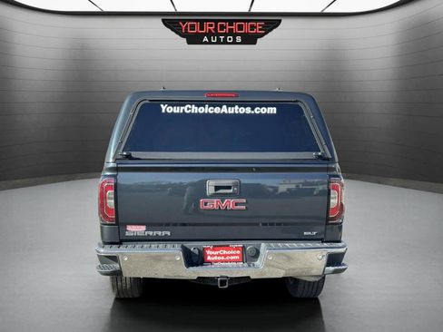 Used 2017 GMC Sierra 1500 SLT image 4