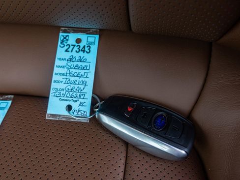 New 2026 Subaru Ascent Touring image 39