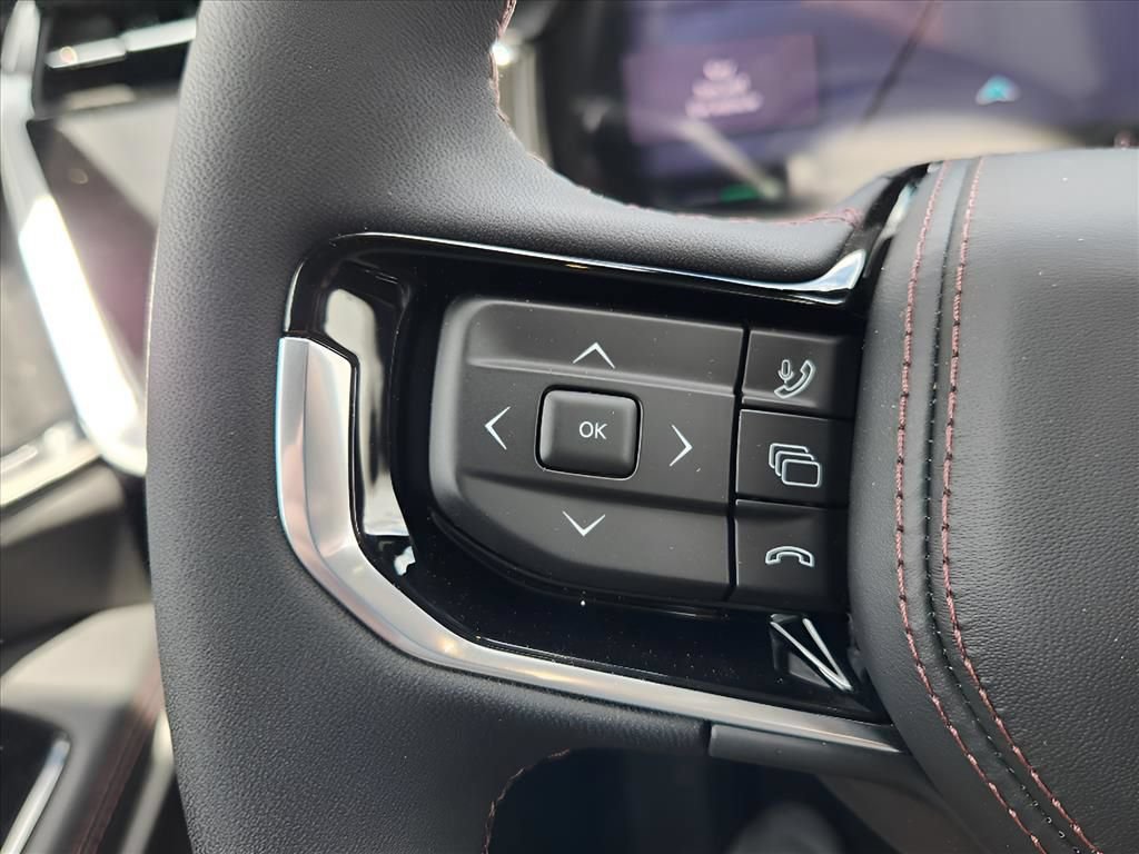 New 2025 Jeep Wagoneer S Limited AWD/4WD image 17