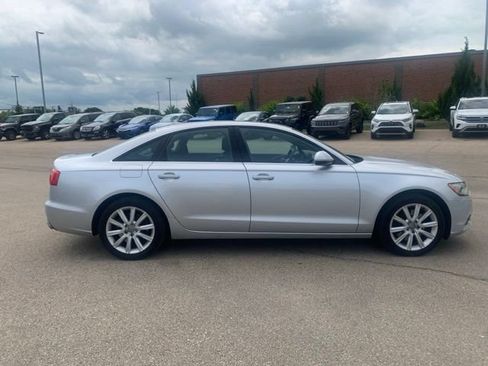 Used 2014 Audi A6 2.0T Premium Plus AWD/4WD image 6