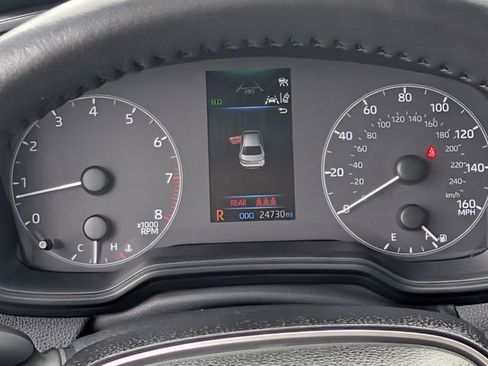 Certified 2025 Toyota Corolla SE FWD image 22