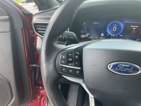 Used 2020 Ford Explorer ST w/ ST Street Pack AWD/4WD image 20