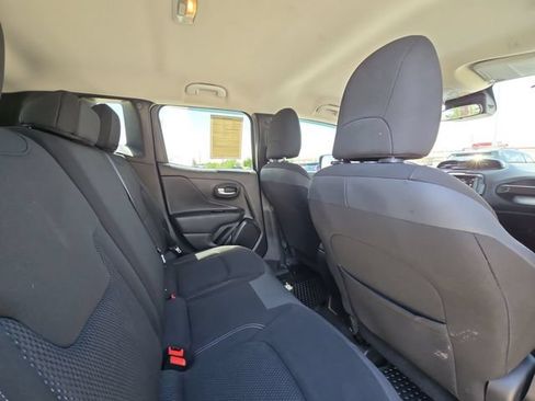 Used 2023 Jeep Renegade Altitude AWD/4WD image 26