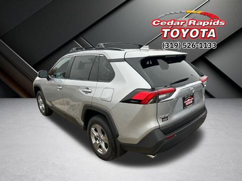 Used 2025 Toyota RAV4 XLE image 3