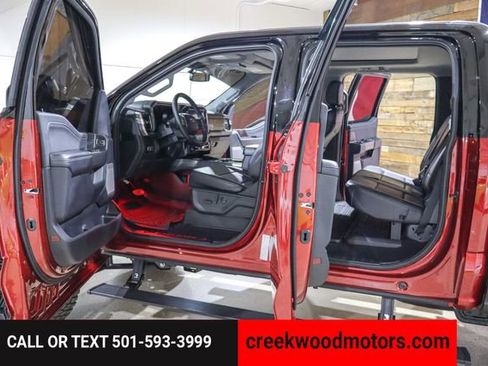 Used 2025 Ford F250 Lariat w/ Lariat Ultimate Package image 38