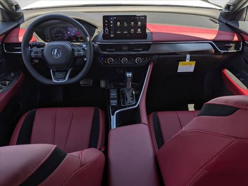 New 2026 Acura ADX A-Spec AWD/4WD image 14