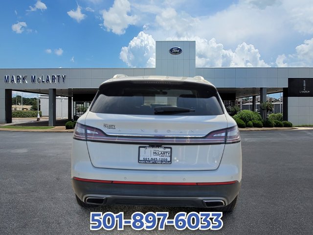 Certified 2023 Lincoln Nautilus Reserve w/ Luxury Package AWD/4WD image 4