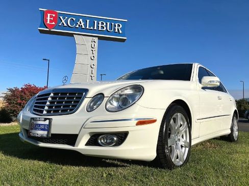 Used 2008 Mercedes-Benz E 350 Sedan image 5
