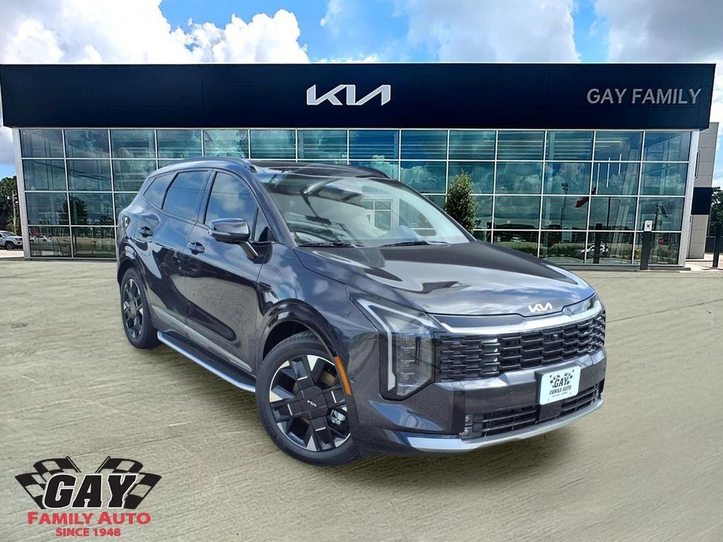 New 2026 Kia Sportage SX FWD 360° Tour