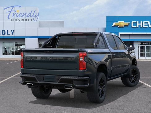 New 2026 Chevrolet Silverado 1500 LT Trail Boss w/ Safety Package AWD/4WD image 15
