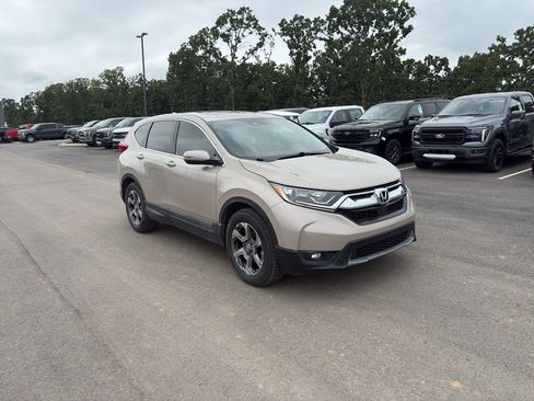 Used 2019 Honda CR-V EX image 4