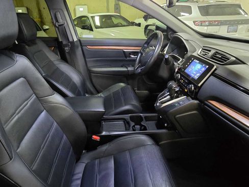 Used 2021 Honda CR-V EX-L image 10