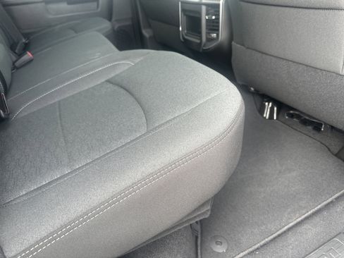 New 2026 RAM 3500 Big Horn AWD/4WD image 24