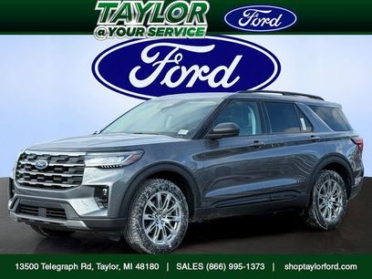 New 2026 Ford Explorer Active w/ Active Comfort Package
