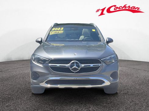 Certified 2023 Mercedes-Benz GLC 300 4MATIC image 13