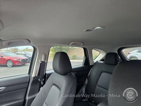 New 2025 MAZDA CX-5 AWD 2.5 S image 13