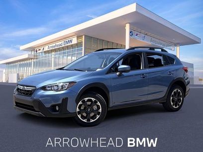 Used 2021 Subaru Crosstrek 2.0i Premium w/ Moonroof Package