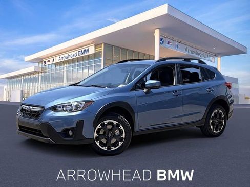 Used 2021 Subaru Crosstrek 2.0i Premium w/ Moonroof Package AWD/4WD image 1