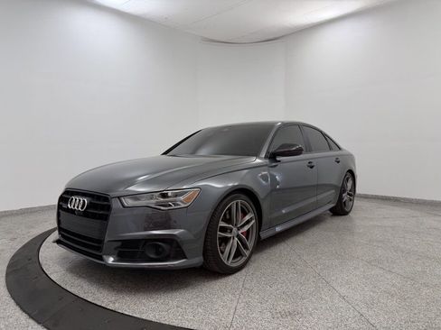 Used 2017 Audi A6 3.0T Competition Prestige w/ Driver Assistance Package image 11
