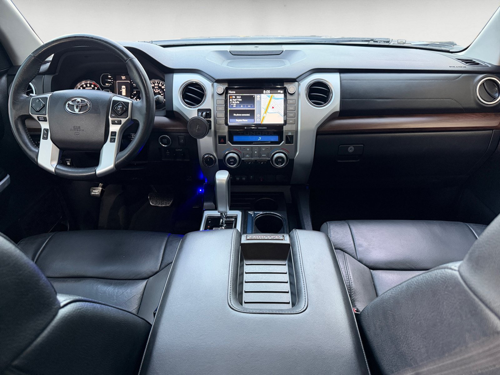 Used 2021 Toyota Tundra Limited w/ Nightshade Special Edition AWD/4WD image 14