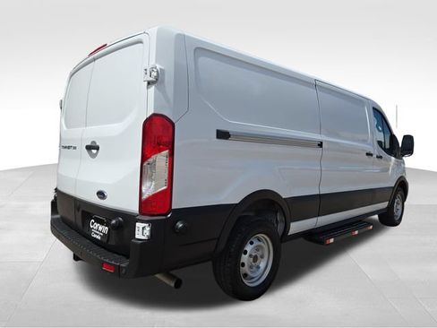 Used 2024 Ford Transit 350 Low Roof w/ Load Area Protection Package RWD image 15