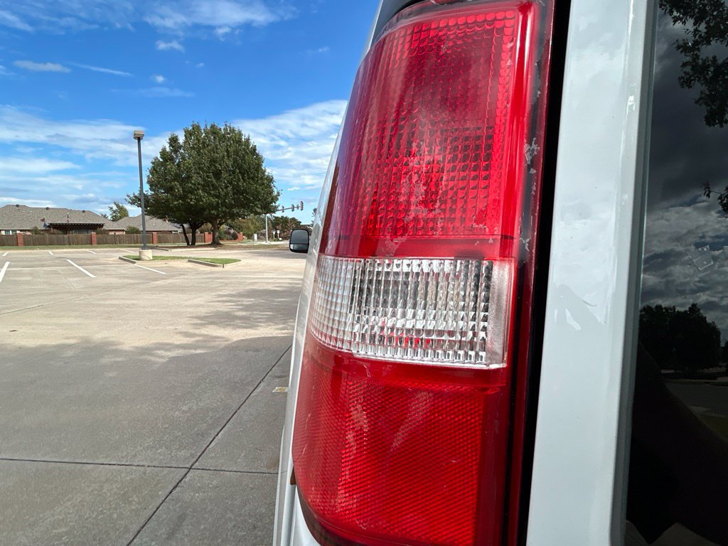 Used 2023 GMC Savana 2500 w/ Driver Convenience Package RWD image 7