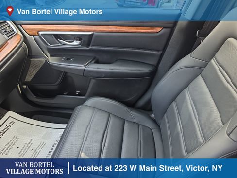 Used 2022 Honda CR-V Touring image 27