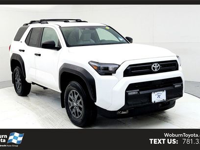 New 2026 Toyota 4Runner SR5