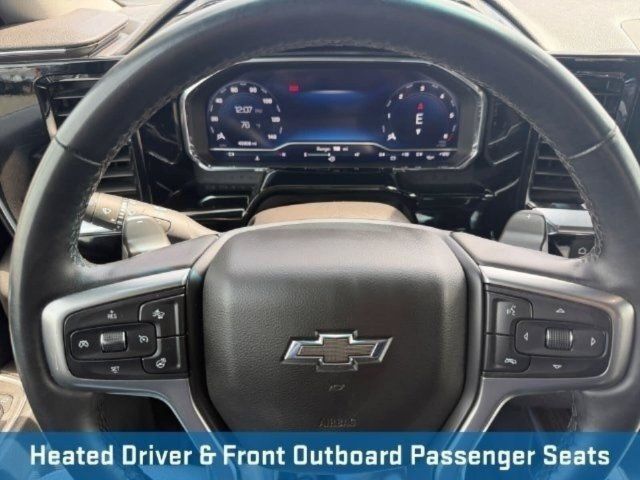 Used 2024 Chevrolet Silverado 1500 LT Trail Boss w/ Protection Package AWD/4WD image 33