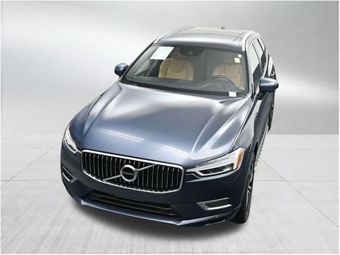 Used 2020 Volvo XC60 T8 Inscription AWD/4WD image 21