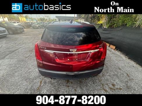 Used 2017 Cadillac XT5 FWD image 9