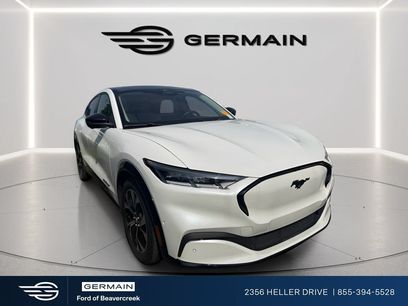 Used 2023 Ford Mustang Mach-E Premium
