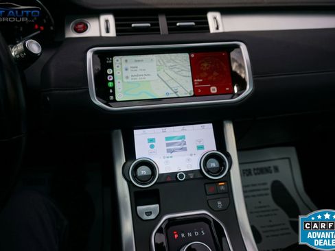 Used 2016 Land Rover Range Rover Evoque SE Premium image 30