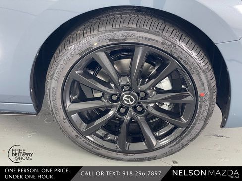 New 2026 MAZDA MAZDA3 Carbon image 10