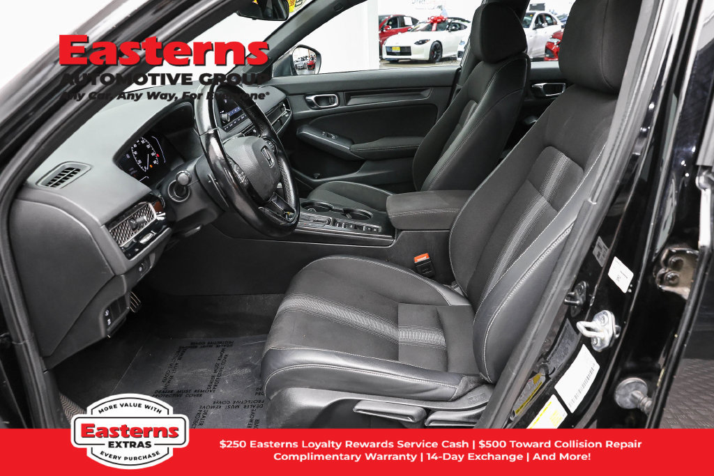 Used 2022 Honda Civic Sport image 15