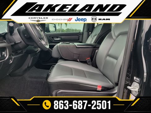 Used 2025 RAM 1500 Tradesman RWD image 18