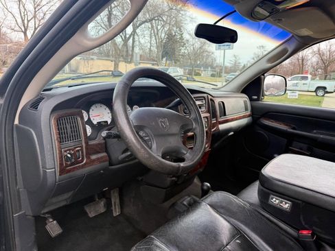Used 2002 Dodge Ram 1500 Truck 4x4 Quad Cab image 13