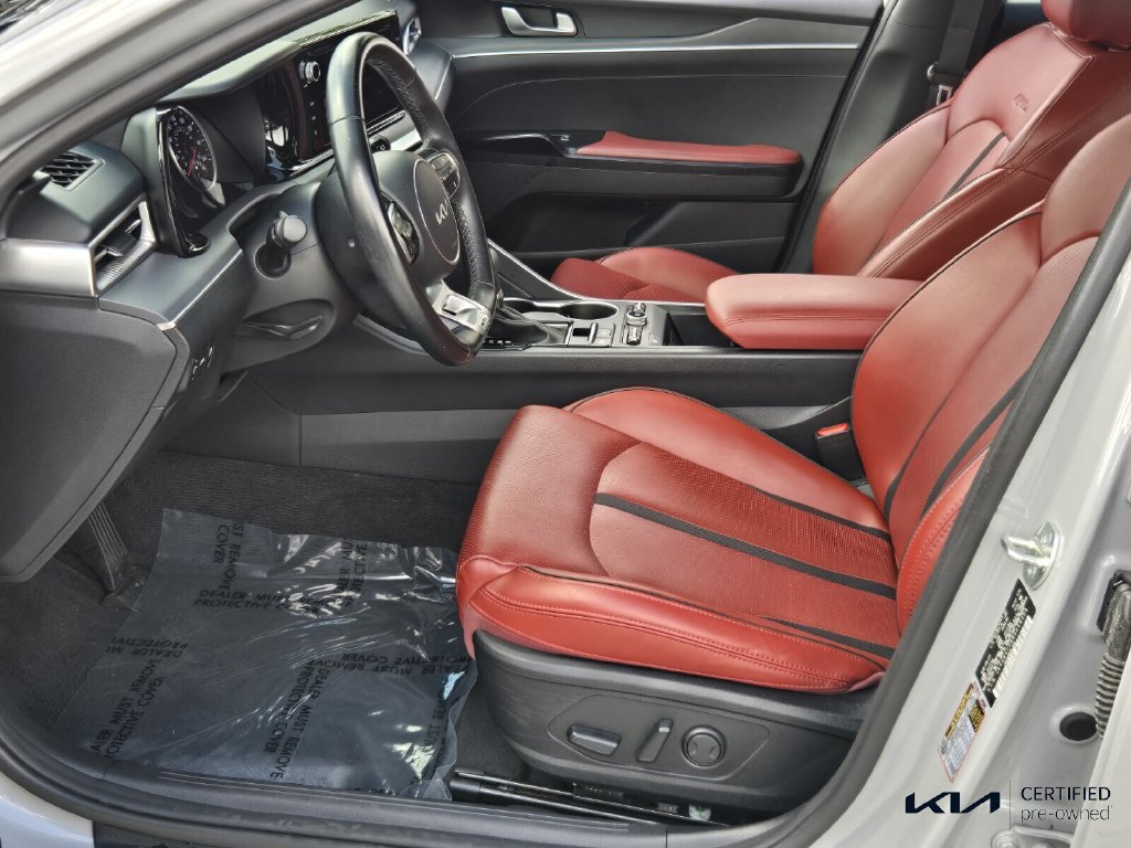 Certified 2024 Kia K5 GT-Line w/ GT-Line Premium Package FWD image 10