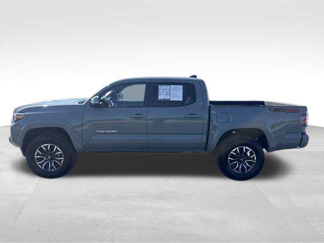 Used 2023 Toyota Tacoma TRD Sport w/ TRD Premium Sport Package AWD/4WD image 2