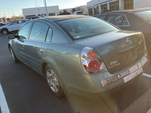 Used 2003 Nissan Altima 2.5 S image 8