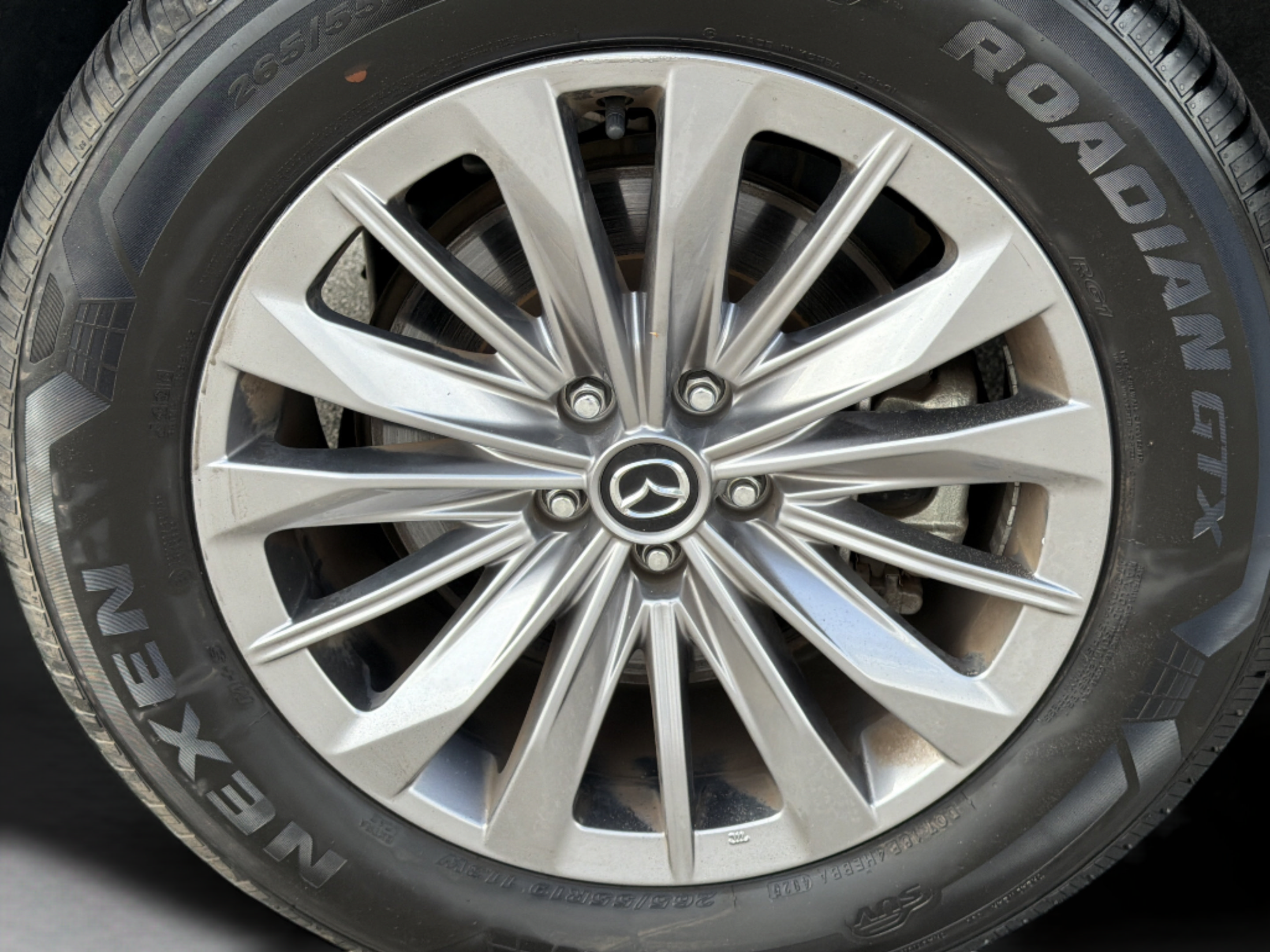 Used 2025 MAZDA CX-90 3.3 Turbo w/ Select Package AWD/4WD image 29