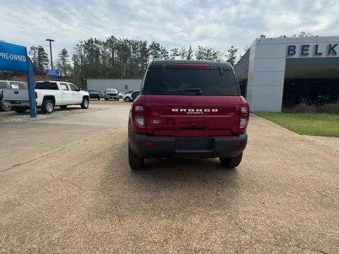 New 2026 Ford Bronco Sport Outer Banks w/ Outer Banks Tech Package+ AWD/4WD image 5