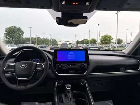 Certified 2024 Toyota Grand Highlander AWD image 14