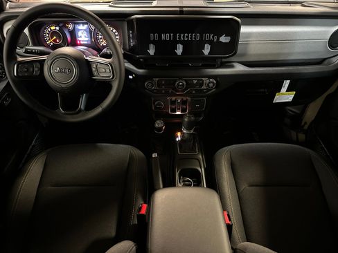 New 2026 Jeep Wrangler Sport S image 12