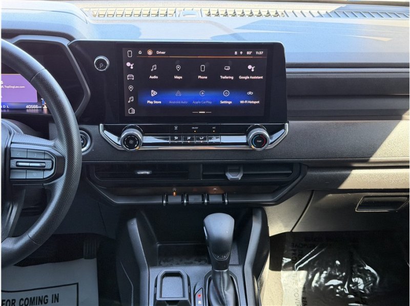 Used 2023 Chevrolet Colorado W/T RWD image 40